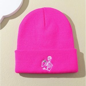 💀Skeleton Beanie💀